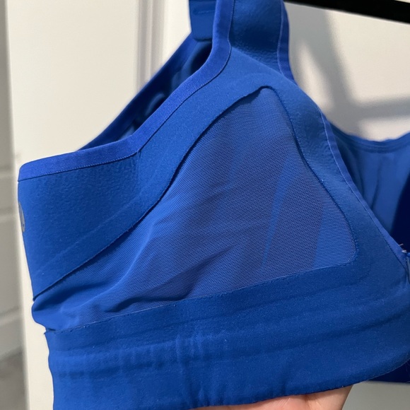 LULULEMON SWIFT SPEED BRA | CERULEAN BLUE - Picture 3 of 9